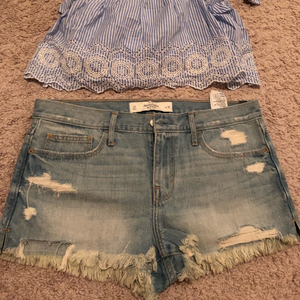 Abercrombie Short